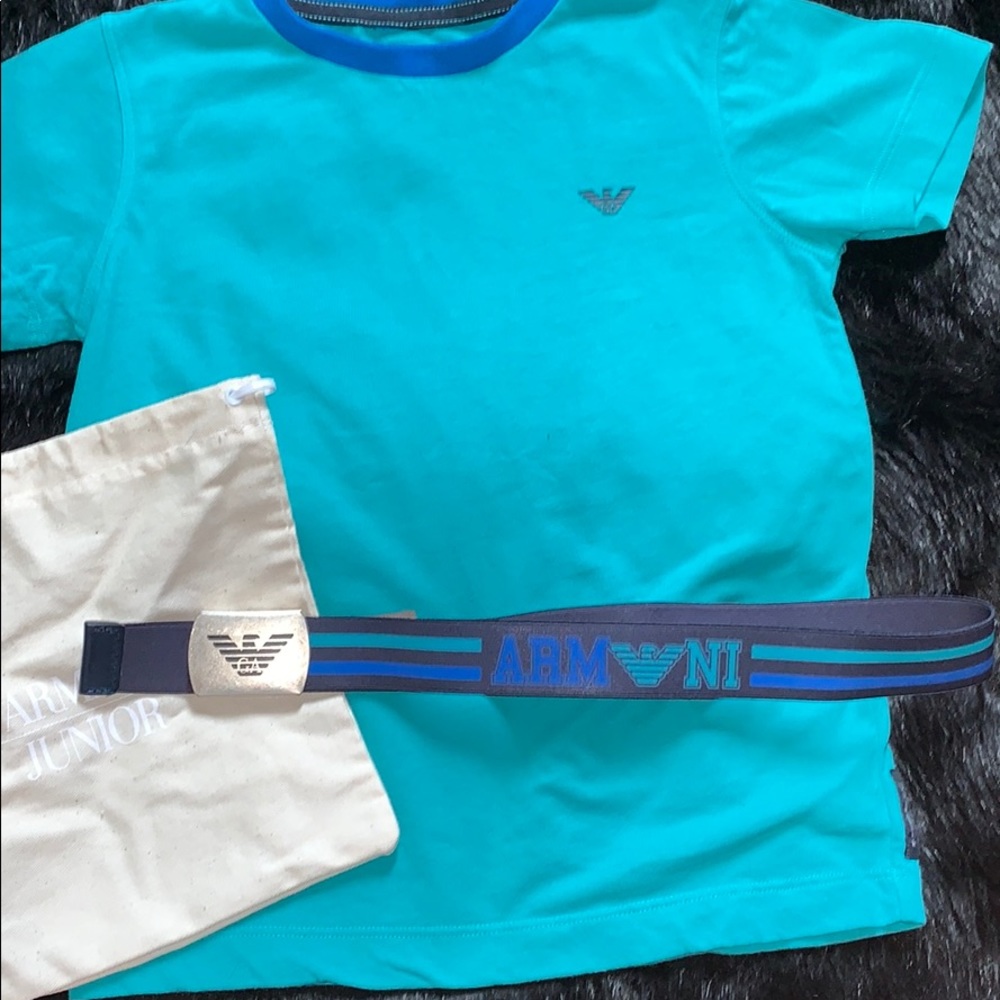 Armani junior